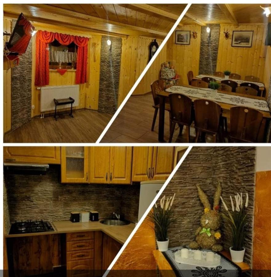 Pokoje U Mrugaly Czerwienne Экстерьер фото