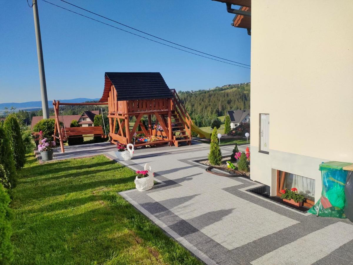 Pokoje U Mrugaly Czerwienne Экстерьер фото