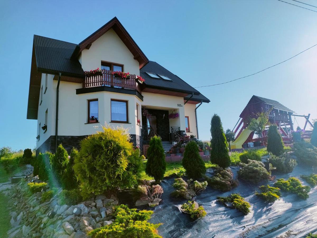 Pokoje U Mrugaly Czerwienne Экстерьер фото