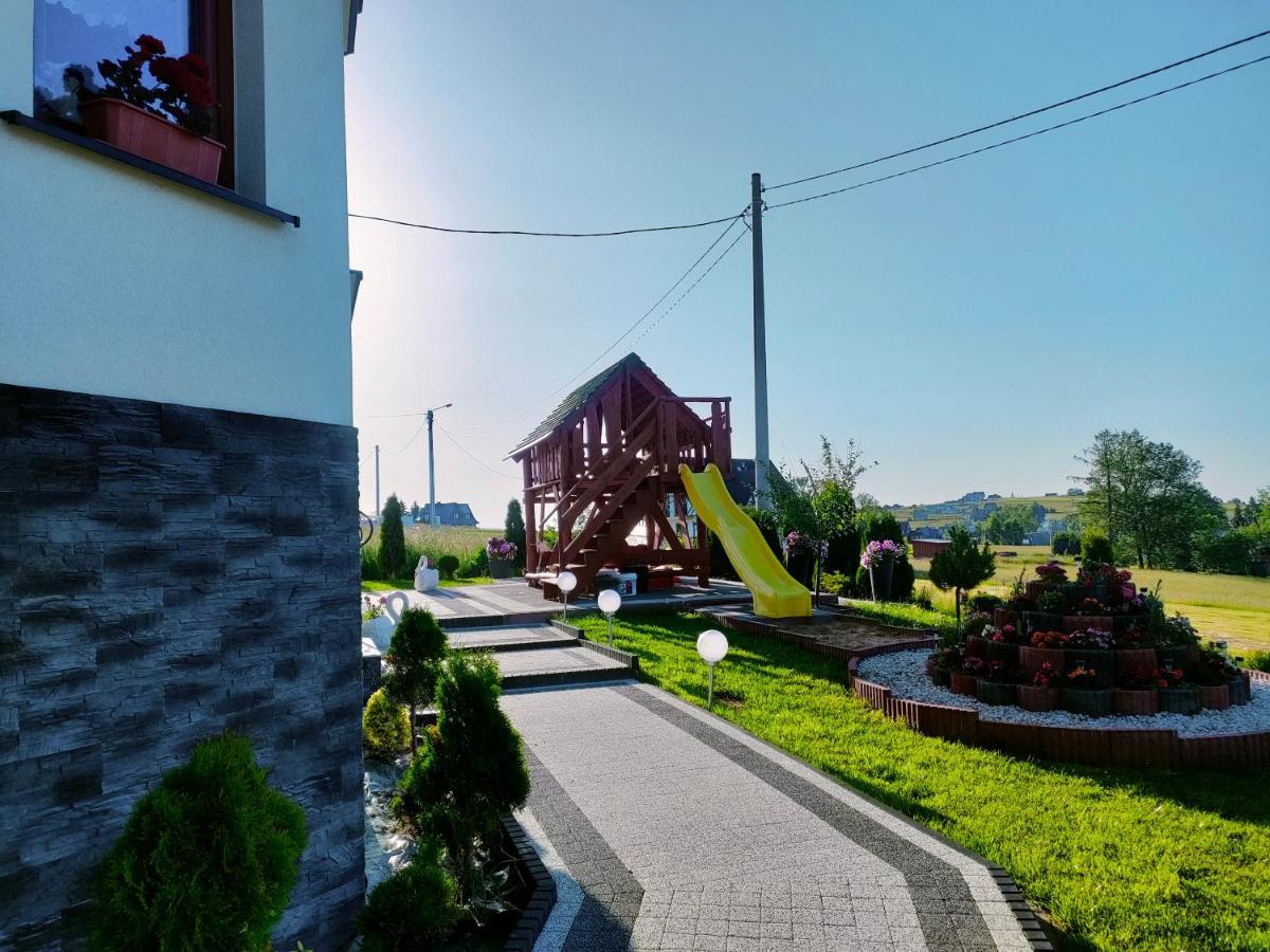 Pokoje U Mrugaly Czerwienne Экстерьер фото