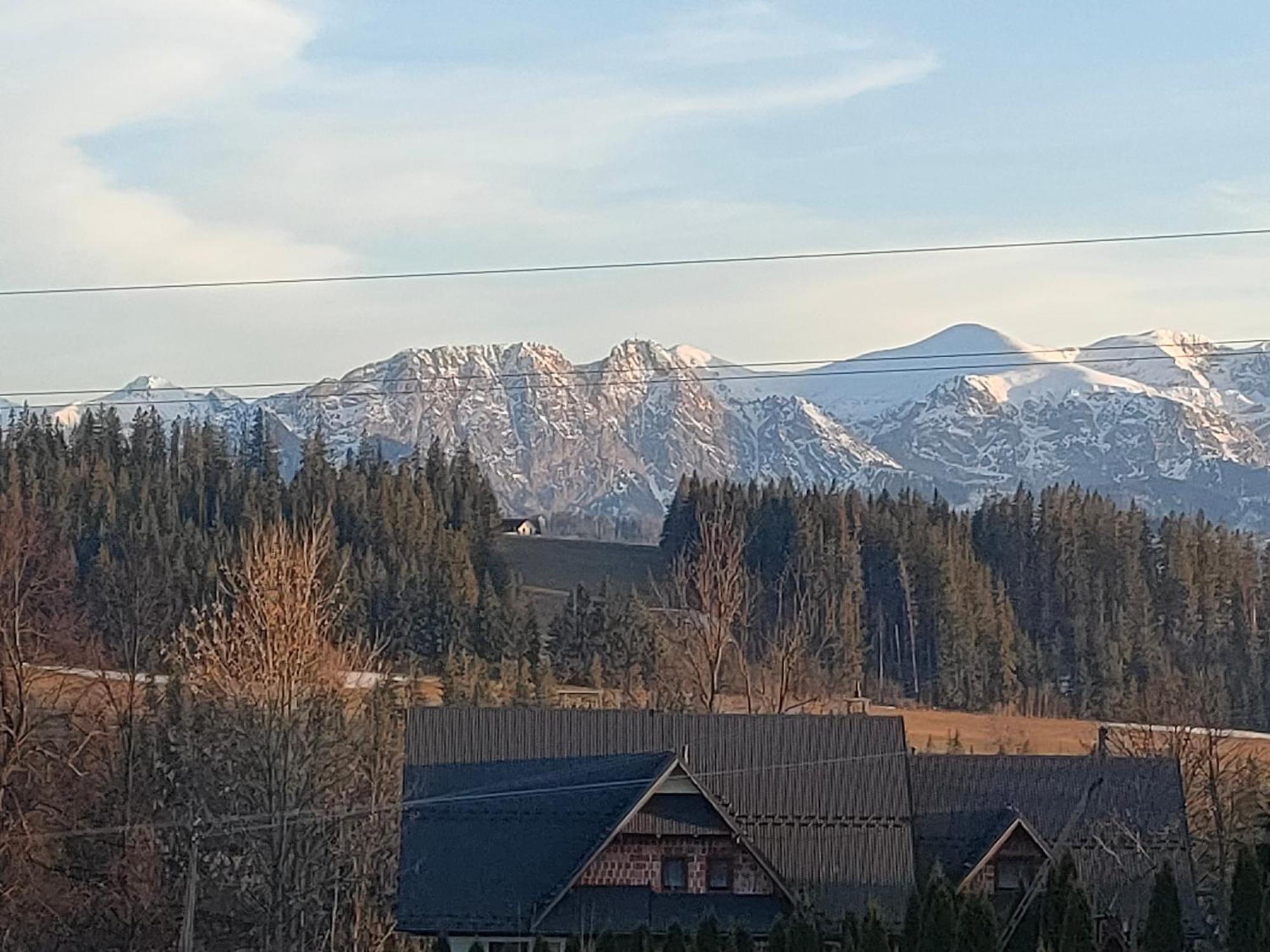 Pokoje U Mrugaly Czerwienne Номер фото