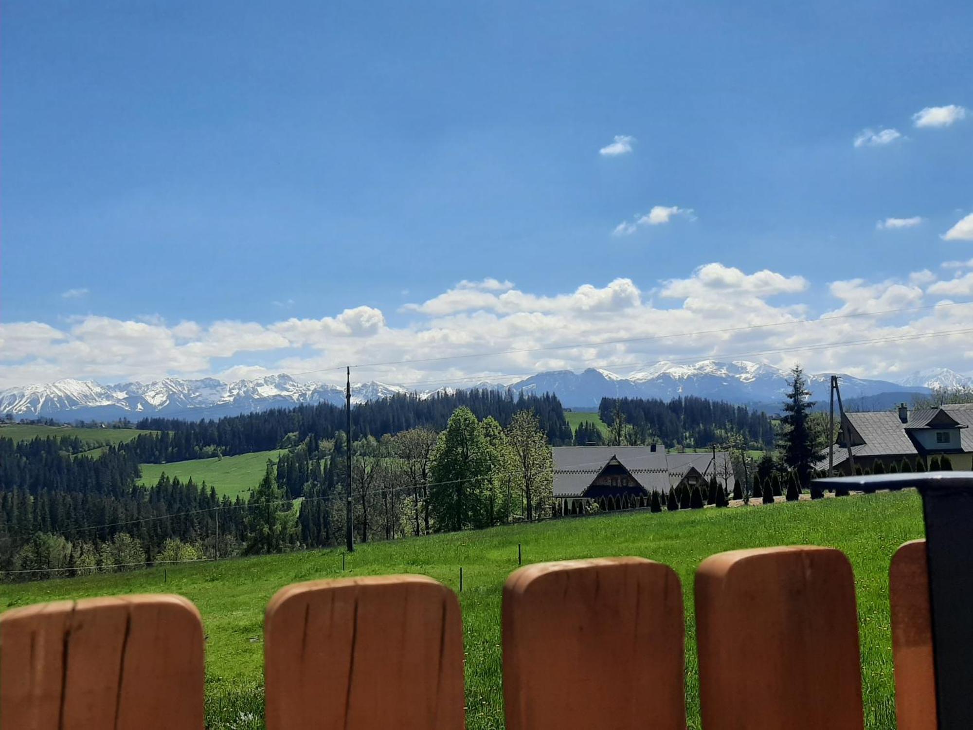 Pokoje U Mrugaly Czerwienne Номер фото