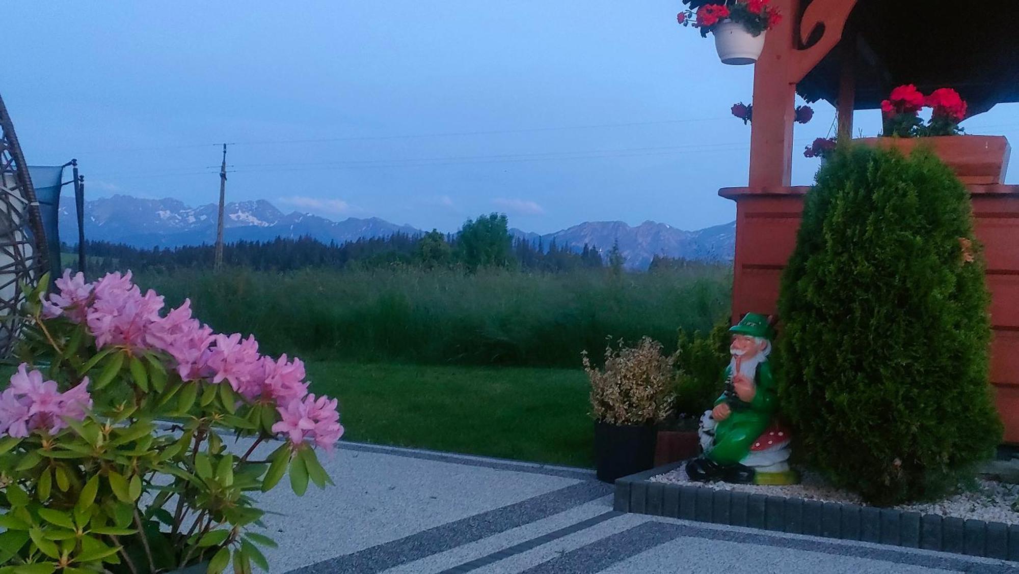 Pokoje U Mrugaly Czerwienne Экстерьер фото