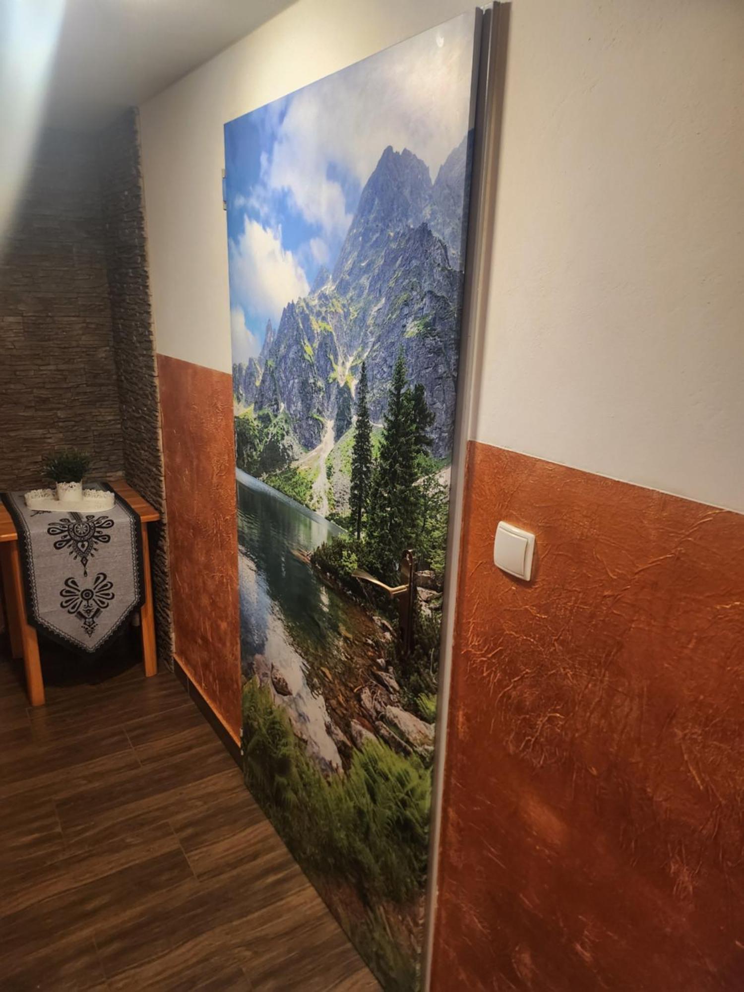 Pokoje U Mrugaly Czerwienne Экстерьер фото