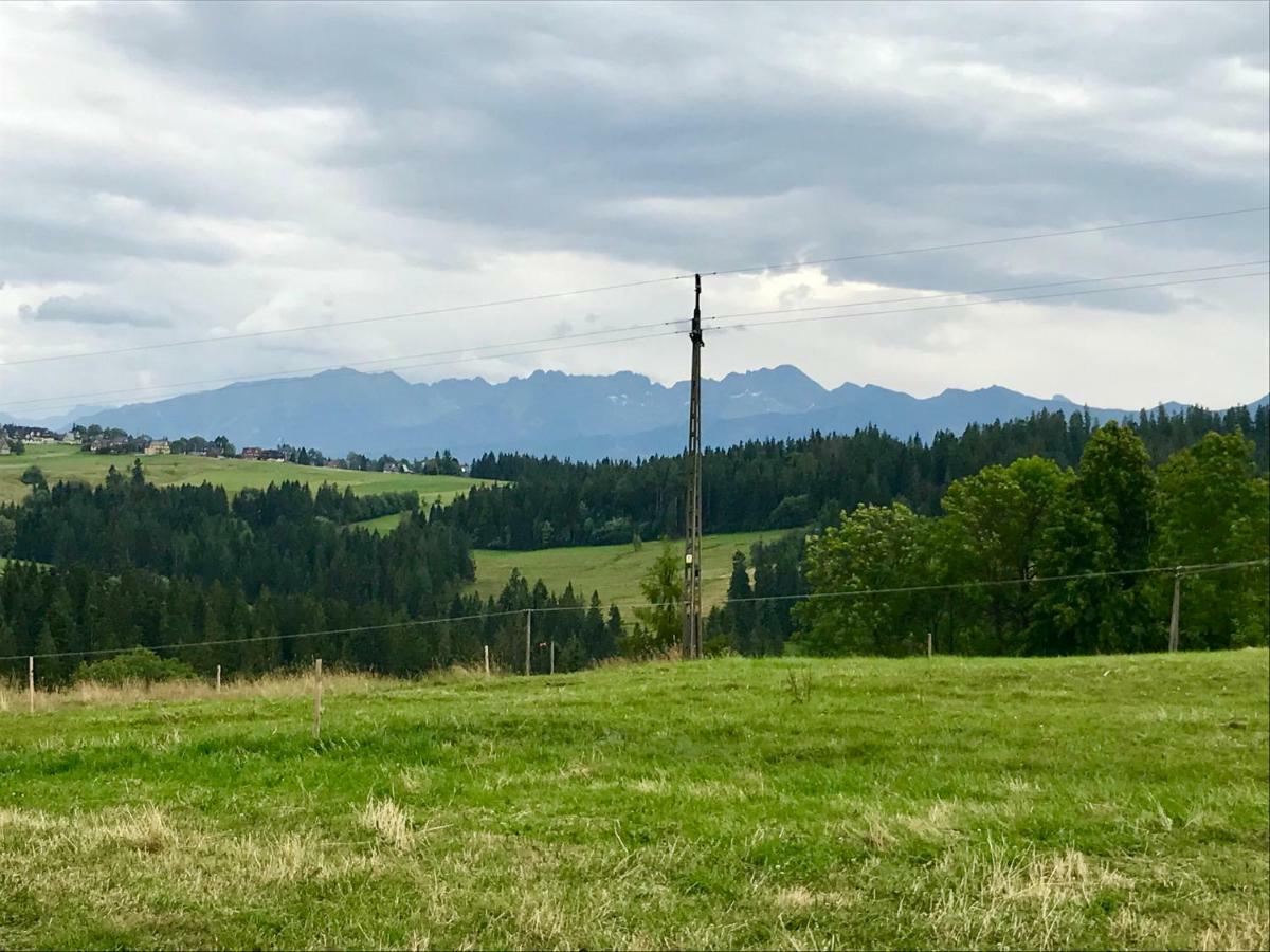Pokoje U Mrugaly Czerwienne Экстерьер фото
